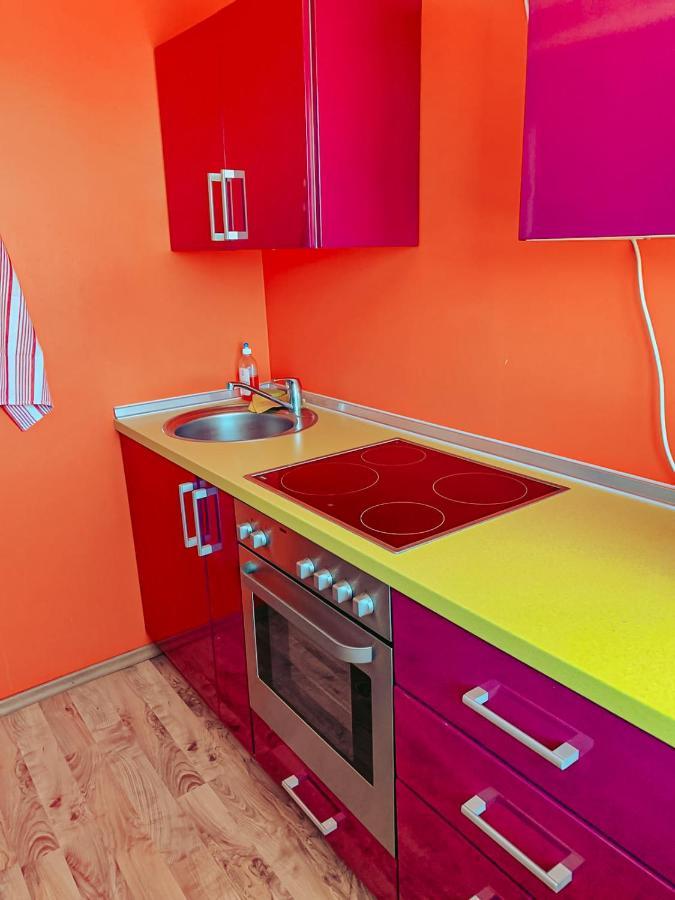 Dzelmes Daire Kolka Dış mekan fotoğraf